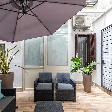 Apartman Iflat Blue Cozy Loft Near Saint Peter Róma