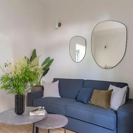 Apartman Iflat Blue Cozy Loft Near Saint Peter *