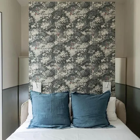 Iflat Blue Cozy Loft Near Saint Peter *