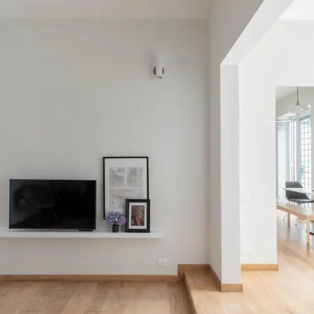 Iflat Blue Cozy Loft Near Saint Peter Apartman *