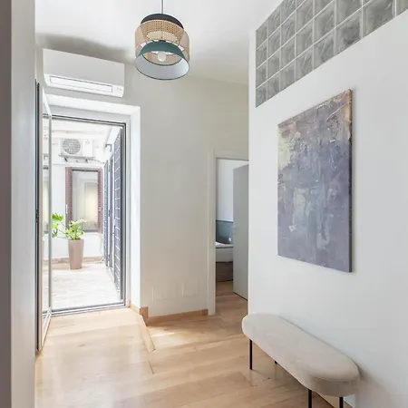 Iflat Blue Cozy Loft Near Saint Peter