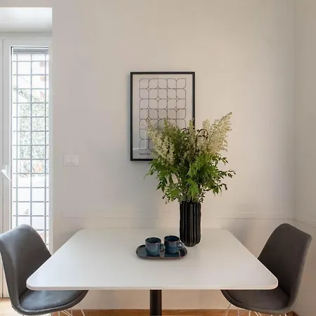 Iflat Blue Cozy Loft Near Saint Peter Ρώμη