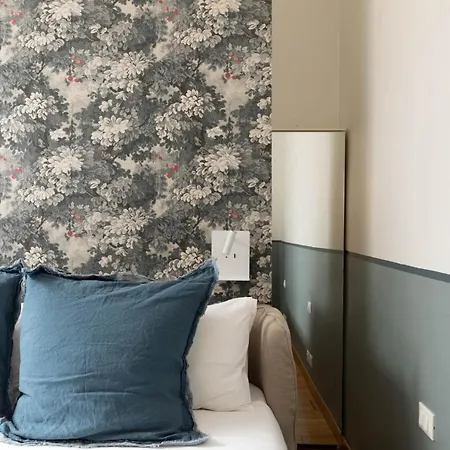 Iflat Blue Cozy Loft Near Saint Peter Apartman *