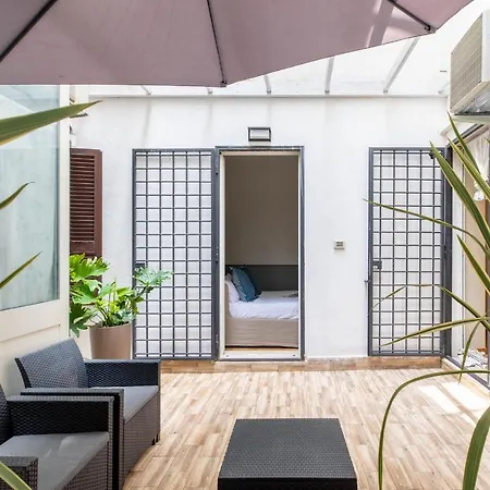 Apartman Iflat Blue Cozy Loft Near Saint Peter Róma