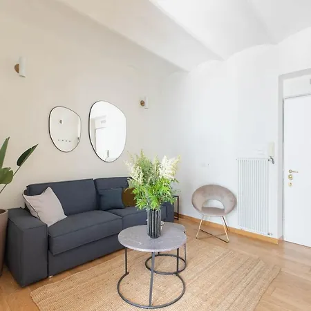 Διαμέρισμα Iflat Blue Cozy Loft Near Saint Peter Ρώμη