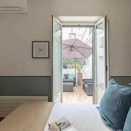 Iflat Blue Cozy Loft Near Saint Peter