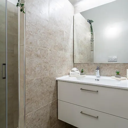 Apartman Iflat Blue Cozy Loft Near Saint Peter Róma