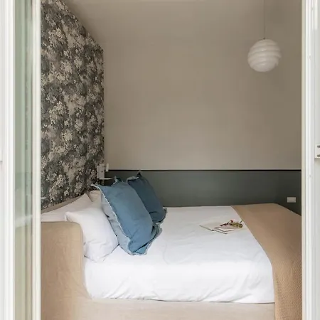 Iflat Blue Cozy Loft Near Saint Peter 罗马