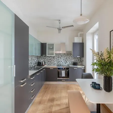 Iflat Blue Cozy Loft Near Saint Peter 公寓 罗马