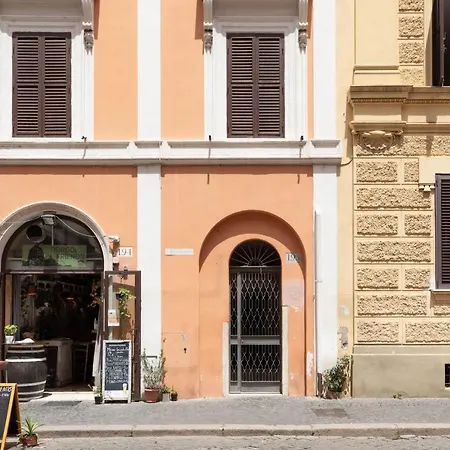 Iflat Blue Cozy Loft Near Saint Peter * 罗马