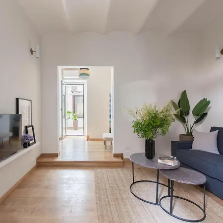 Iflat Blue Cozy Loft Near Saint Peter *